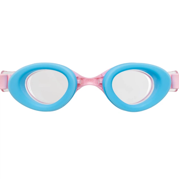 Очки для плавания детские тренировочные Yingfa Junior 390AF Light Pink-Blue - Фото 3 Очки для плавания детские тренировочные Yingfa Junior 390AF Light Pink-Blue - изображение 3