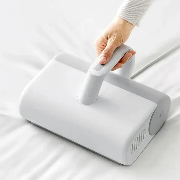 Пылесос для удаления пылевого клеща Mijia Dust Mite Vacuum Cleaner MJCMY01DY White - изображение 2