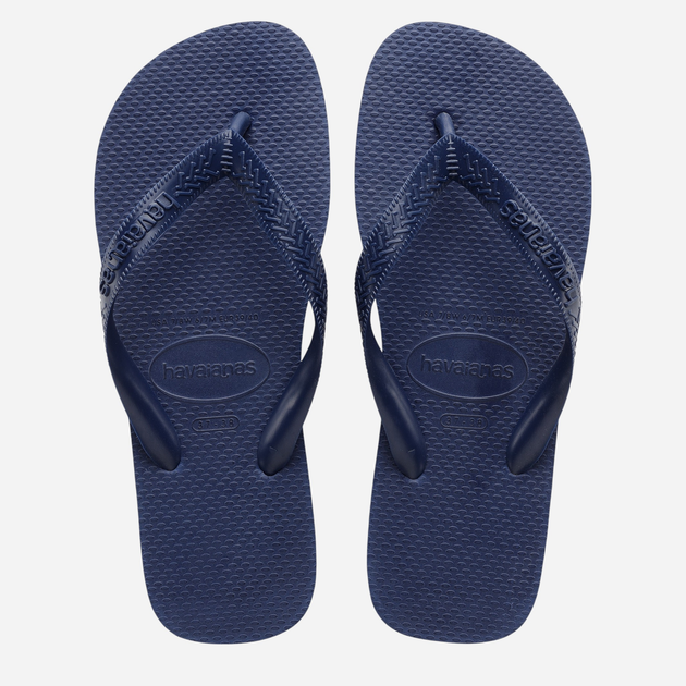 Чоловічі в'єтнамки для пляжу Havaianas 4000029.0555 43-44 (41-42BR) Темно-сині (7890541601902) - зображення 7
