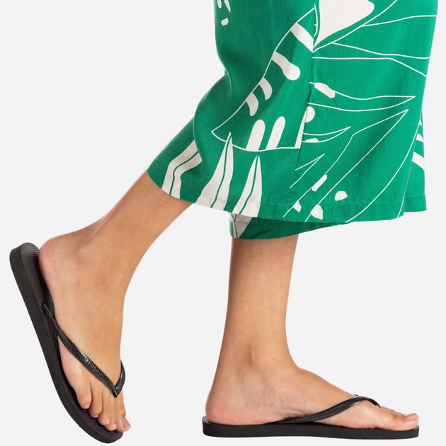 Жіночі в'єтнамки для пляжу Havaianas 4000030.0090 39-40 (37-38BR) Чорні (7890732316486) - зображення 3