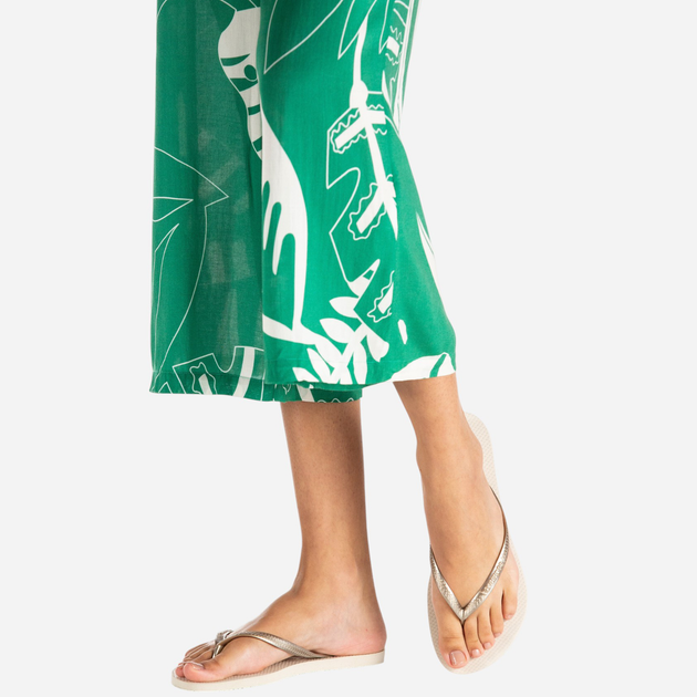 Klapki japonki damskie basenowe Havaianas 4000030.2719 43-44 (41-42BR) Piaskowy/Złocisty (7890557502507) - obraz 3
