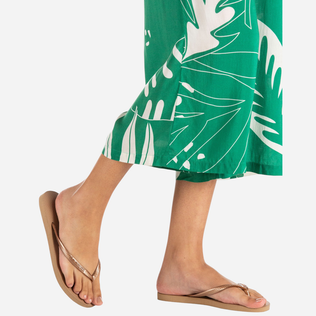 Klapki japonki damskie basenowe Havaianas 4000030.3581 39-40 (37-38BR) Różowe złoto (7891266542068) - obraz 3