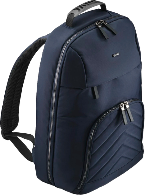 Рюкзак для ноутбука Hama Premium Lightweight 16.2" Dark Blue (4047443518507) - зображення 3