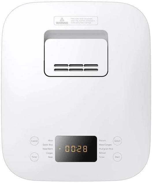 Рисоварка Xiaomi MFB090-1 (BHR9044EU) - зображення 3