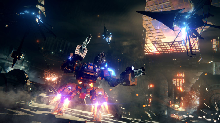 Гра PS4 Armored Core VI Fires of Rubicon Day 1 Edition (Blu-ray диск) (3391892027327) - зображення 6