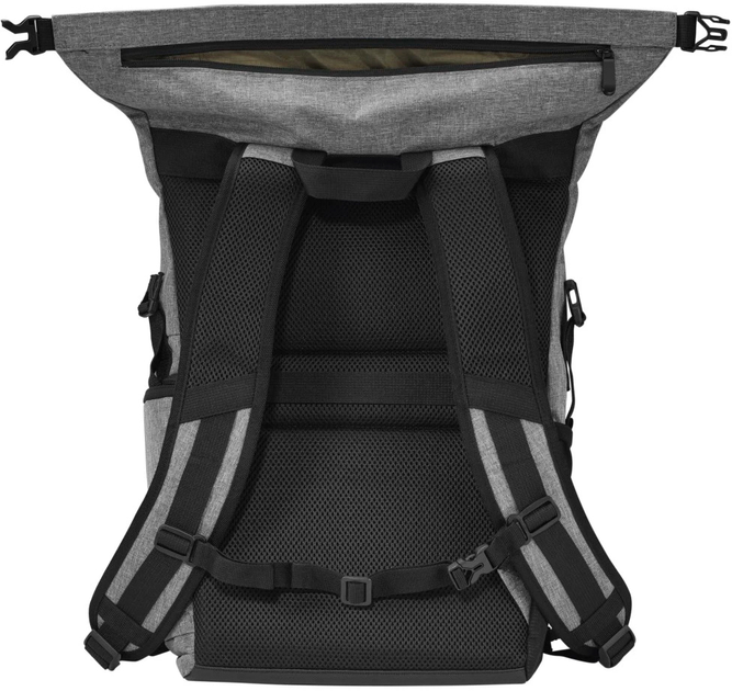 Plecak na laptopa Hama Terra 15.6" Grey (4047443499936) - obraz 3