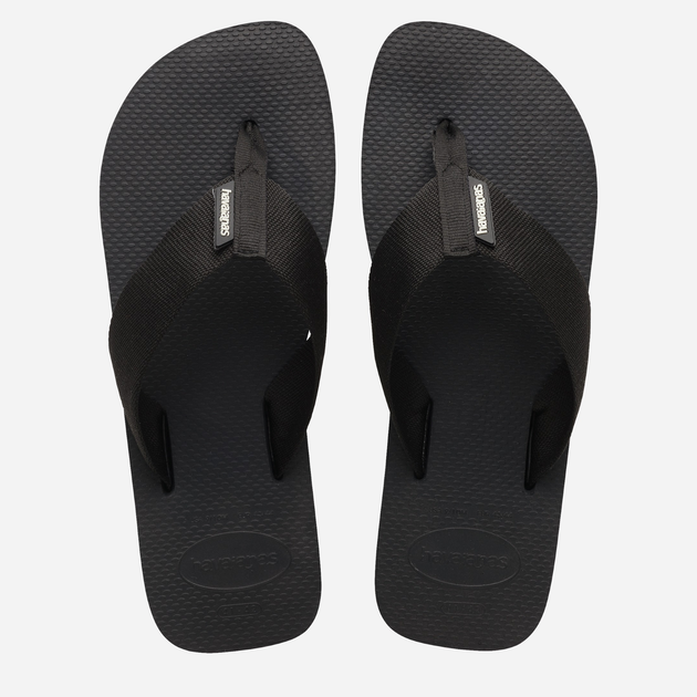 Чоловічі в'єтнамки Havaianas 4148427.0090 45-46 (43-44BR) Чорні (7909843434573) - зображення 5