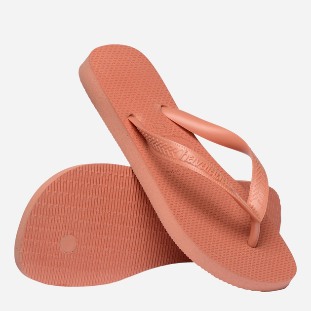 Жіночі в'єтнамки для пляжу Havaianas 4149369.9259 37-38 (35-36BR) Рожева глина (7909989580400) - зображення 6