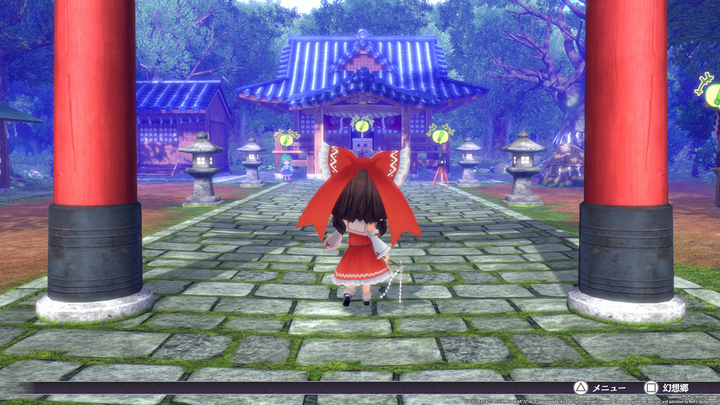 Gra PS4 Touhou Spell Carnival (płyta Blu-ray) (5060941718537) - obraz 6