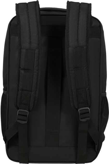 Plecak American Tourister Urban Track 15.6" Asphalt Black (5400520219343) - obraz 6