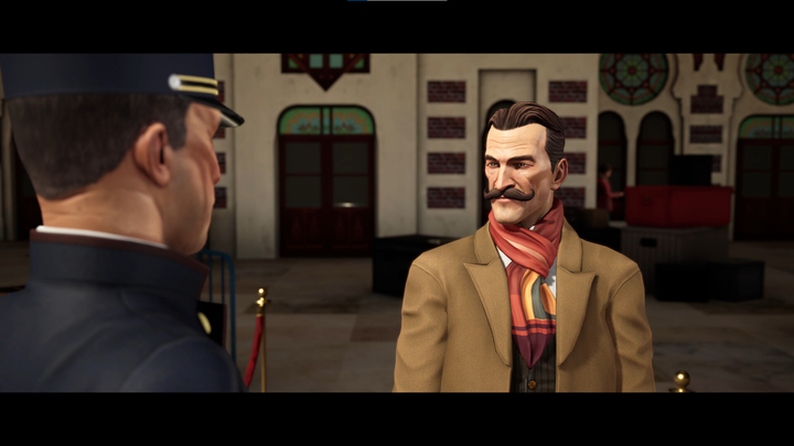 Гра PS4 Agatha Christie - Murder on the Orient Express (Blu-ray диск) (3701529509094) - зображення 7