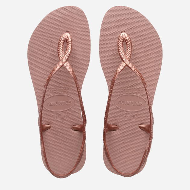 Sandały damskie japonki Havaianas 4129697.3544 37-38 (35-36BR) Jasnoróżowe (7890541856098) - obraz 4