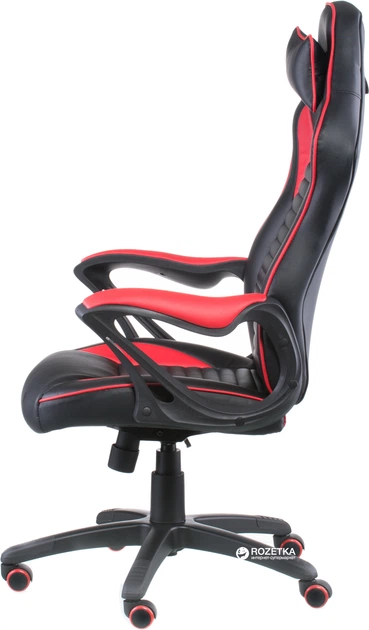 Кресло Special4You Nero Black/Red (E4954) – купить онлайн на ROZETKA