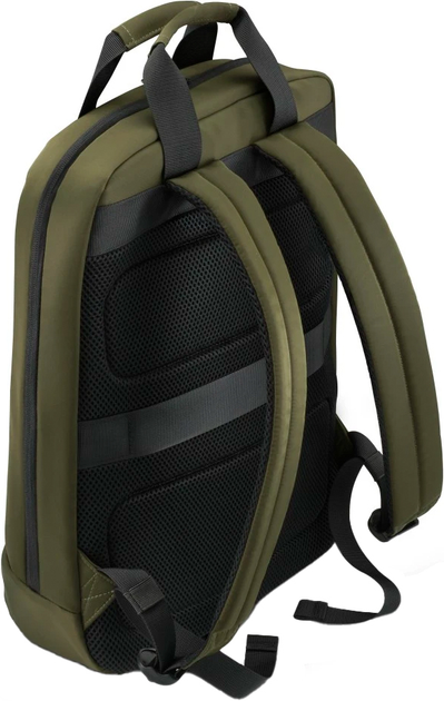 Рюкзак для ноутбука Hama Ultra Lightweight 16.2" Olive (4047443520128) - зображення 4