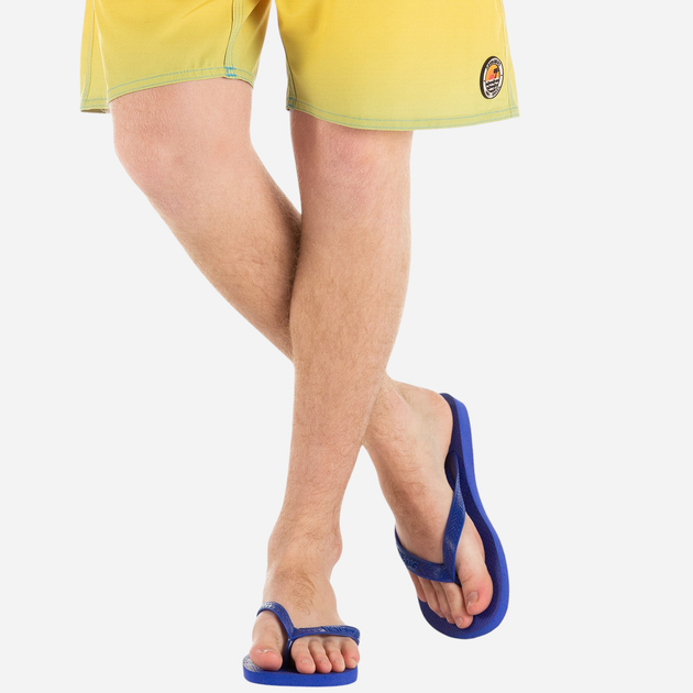 Чоловічі в'єтнамки для пляжу Havaianas 4000029.2711 41-42 (39-40BR) Сині (7890557722240) - зображення 3