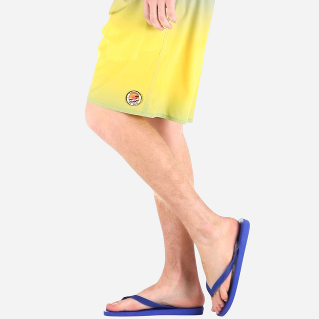 Klapki japonki męskie basenowe Havaianas 4000029.2711 45-46 (43-44BR) Niebieskie (7890557722264) - obraz 4