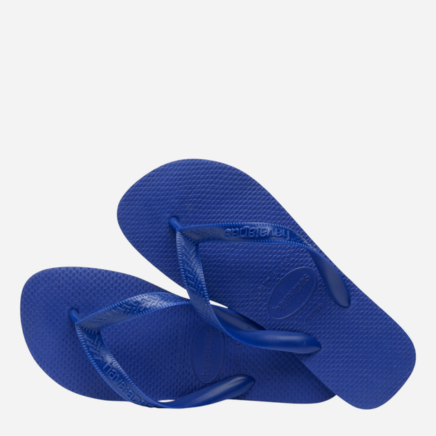 Чоловічі в'єтнамки для пляжу Havaianas 4000029.2711 41-42 (39-40BR) Сині (7890557722240) - зображення 6