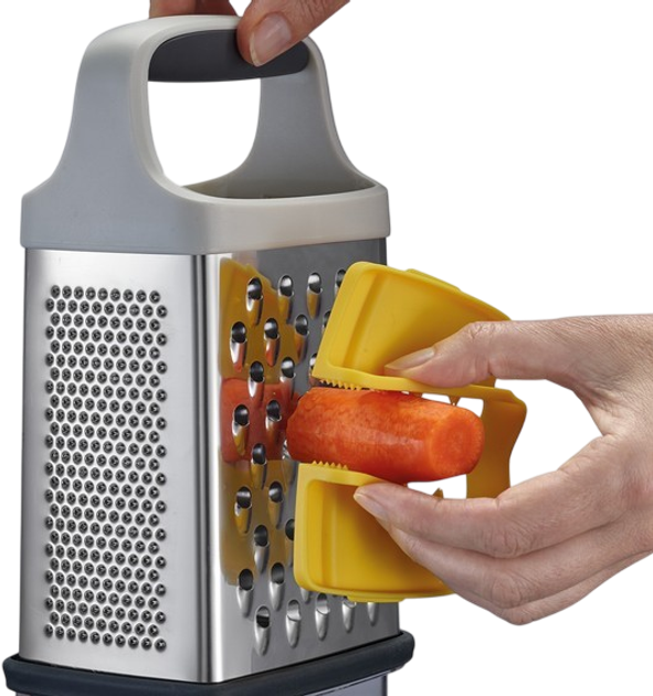 Tarka Joseph Joseph Multi-Grip żółta (5028420009477) - obraz 7