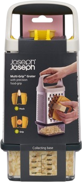 Tarka Joseph Joseph Multi-Grip żółta (5028420009477) - obraz 13