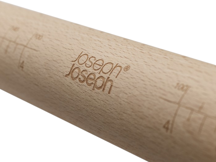Wałek Joseph Joseph drewniany regulowany (5028420005714) - obraz 5