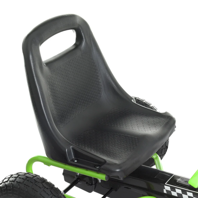 Велокарт детский Bambi kart M 0645(2)-5 зеленый - изображение 6