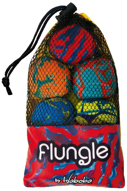 Вулична гра Waboba Flungle Tailball 7 деталей 2013041 (0840001940505) - зображення 4