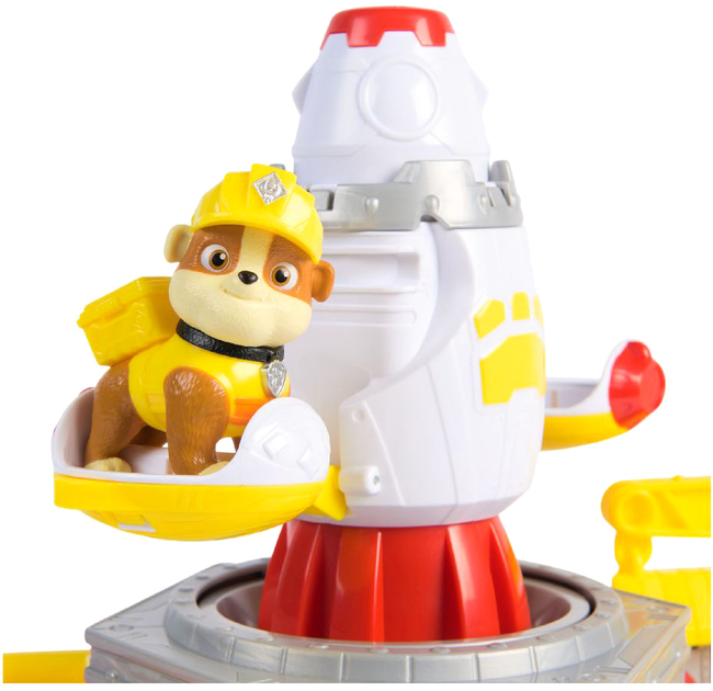 Zestaw zabawek Spin Master Paw Patrol Rubble And Crew Rubble Amusement Park 2015481 (0681147044180) - obraz 5