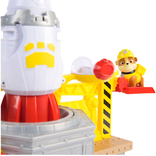 Zestaw zabawek Spin Master Paw Patrol Rubble And Crew Rubble Amusement Park 2015481 (0681147044180) - obraz 6