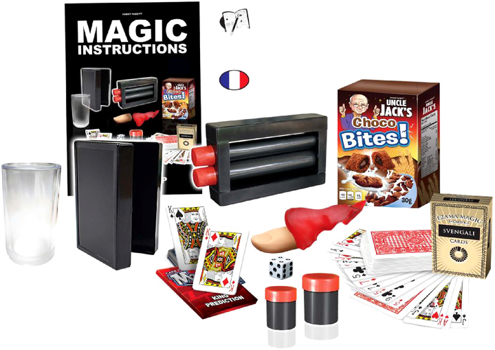 Настільна гра Mind Blowing Magic Master Edition 2014372 (8854019012514) - зображення 3