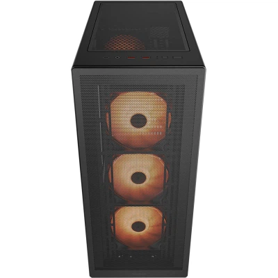 Корпус Cougar MX220 RGB Black - изображение 6