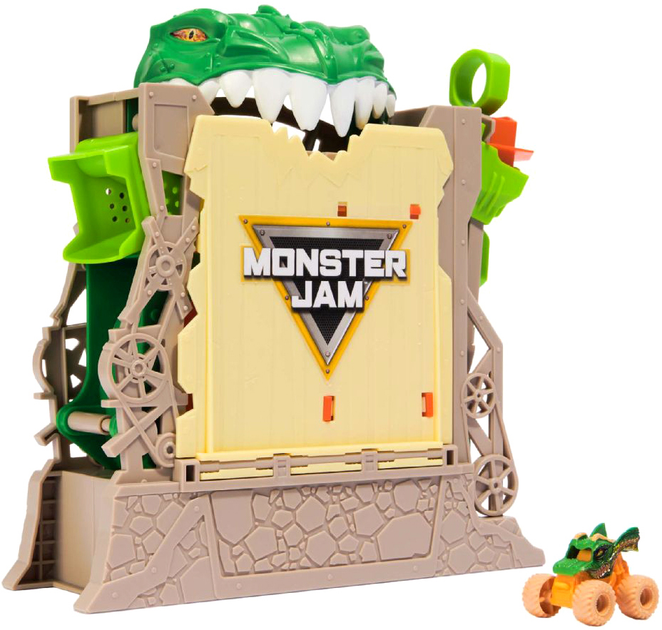 Набір іграшок-трансформерів Monster Jam Mini 2014534 (0681147012547) - зображення 5