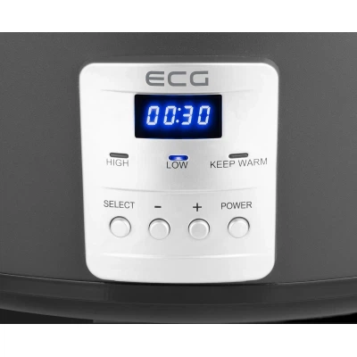Мультиварка ECG PH 6530 Slow Master (PH6530) - изображение 12
