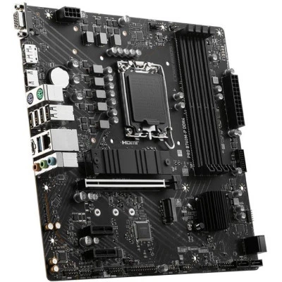 Материнська плата MSI PRO B760M-P DDR4 - Фото 4 Материнська плата MSI PRO B760M-P DDR4 - зображення 4