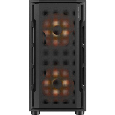 Корпус Cougar UNIFACE MINI RGB Black - зображення 8