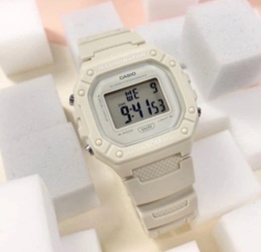Часы Casio W-218HC-8AVEF - Фото 5 Часы Casio W-218HC-8AVEF - изображение 5