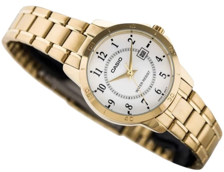 Часы Casio LTP-V004G-7BUDF - изображение 2