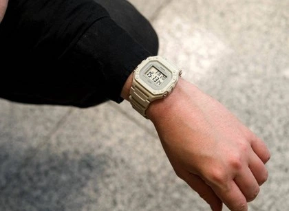 Женские часы CASIO W-218HC-8AVEF - Фото 5 Женские часы CASIO W-218HC-8AVEF - изображение 5