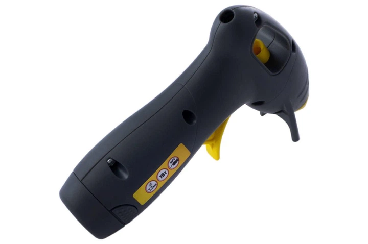 Пістолет клейовий на батарейках Mastertool 7.2 мм x 7 Вт (42-0400) - Фото 3 Пістолет клейовий на батарейках Mastertool 7.2 мм x 7 Вт (42-0400) - зображення 3