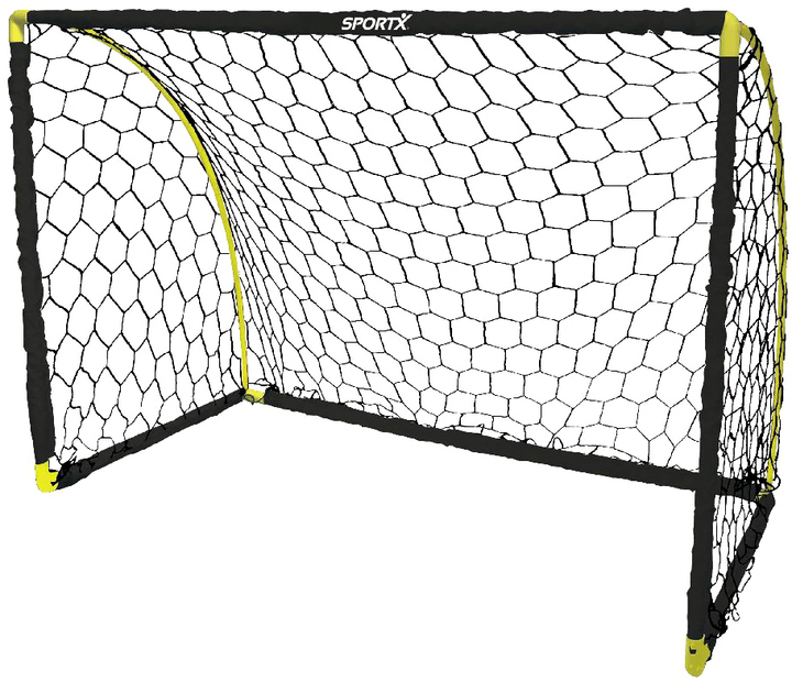 Ворота футбольні SportX Soccer goal 180 x 91 x 120 см 727039 (8712051213491) - зображення 3
