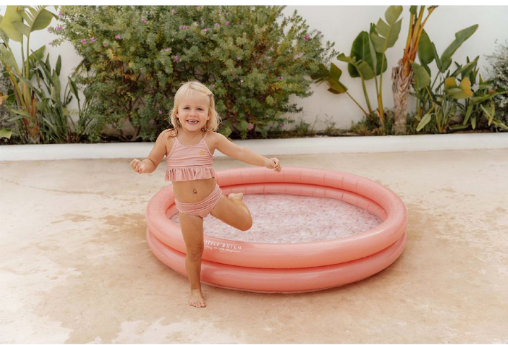 Басейн Little Dutch Ocean Dreams Pink 150 см (8712051128641) - зображення 6