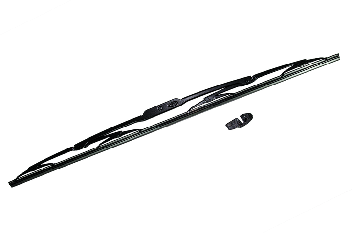 Щетка стеклоочистителя (дворник) 560мм каркасная ALCA, 2021 - изображение 4