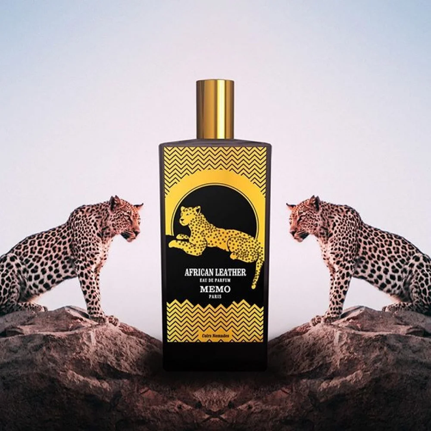 Woda perfumowana unisex Memo Paris African Leather 75 ml (3700458602999) - obraz 3
