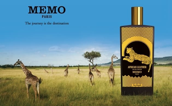 Woda perfumowana unisex Memo Paris African Leather 75 ml (3700458602999) - obraz 4