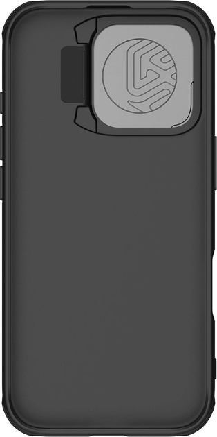 Etui Nillkin CamShield Pro Case do Apple iPhone 16 Pro Black (6902048282063) - obraz 5