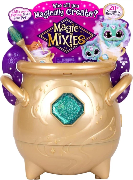 リミットメイカー　ピクセル銀河　陰キャグロー　管YOU祭　オリカラセット Ігровий набір сюрприз Magic Mixies Чарівний казанок Золотий Меджік