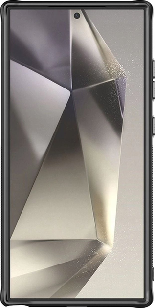 Etui Nillkin Iceblade Pro do Samsung Galaxy S24 Ultra Black (6902048279926) - obraz 3