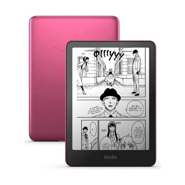 Электронная книга Amazon Kindle Paperwhite 12th Gen. 2024