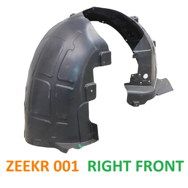 Підкрилок правої передньої колісної арки Zeekr 001 ( WHLC-ZKR-1-F/R ) - изображение 3