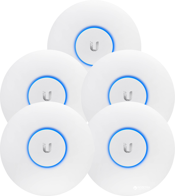 Комплект точек доступа Ubiquiti UniFi UAP-AC-LITE-5 – фото, отзывы ...