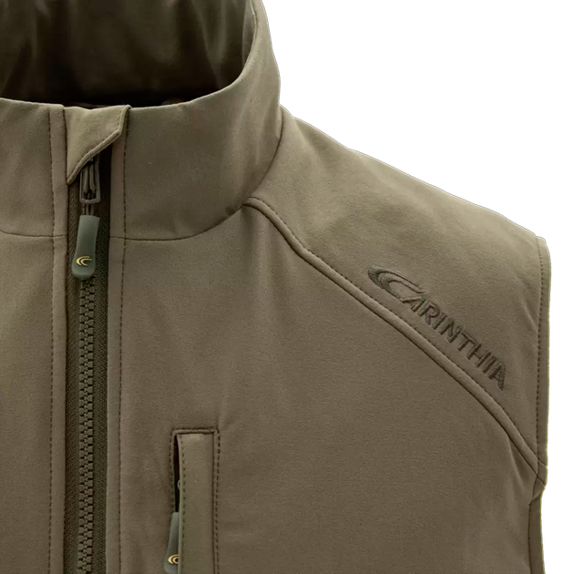 Жилет Carinthia G-LOFT Climate Vest, Olive, M - зображення 3